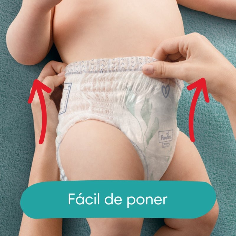 Pañales Pampers Premium Care Pants Talla XG, 26 unidades - Farmacias Arrocha