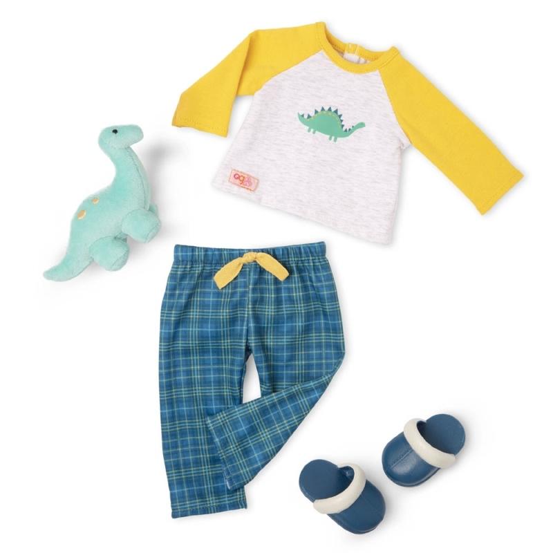 Our Generation Conjunto de Pijama Dinosaurio - Farmacias Arrocha