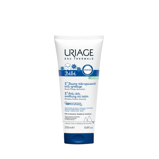 Uriage Bebe - 1Er Balsamo Calmante Antiprurito 200Ml - Farmacias Arrocha