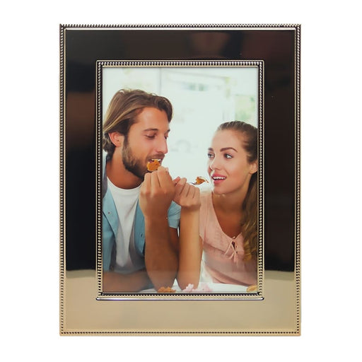 Porta Retrato Dorado 8x10" - Farmacias Arrocha