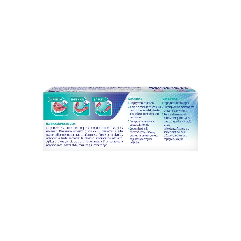 Ultra Corega Sin Sabor 20G - Farmacias Arrocha