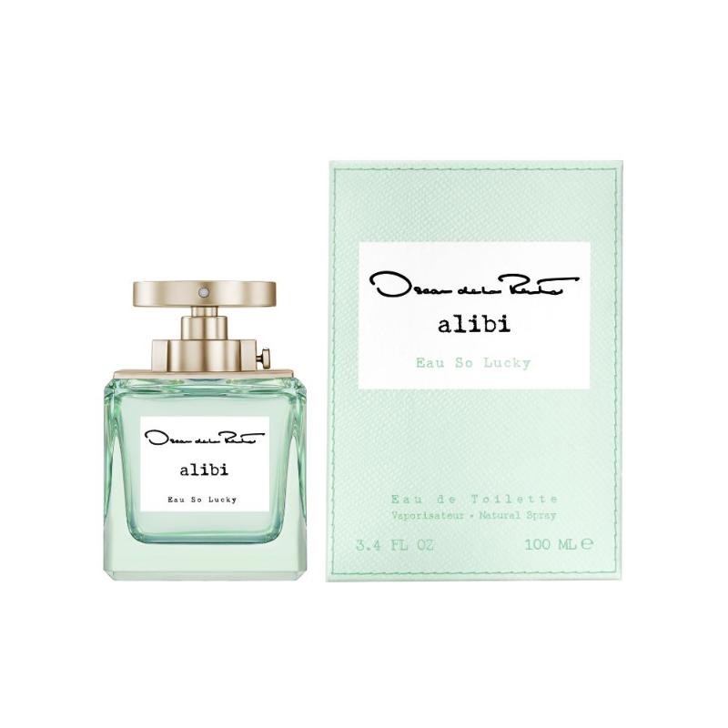 Oscar De La Renta Alibi Eau So Lucky EDT - Farmacias Arrocha