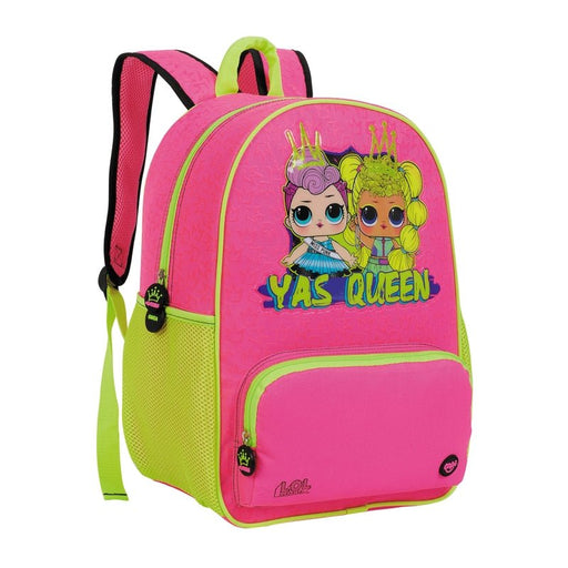 Capi Mochila Grande Lol Surprise Fashion - Farmacias Arrocha