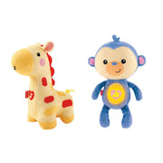 Fisher Price Animales Luminosos - Farmacias Arrocha