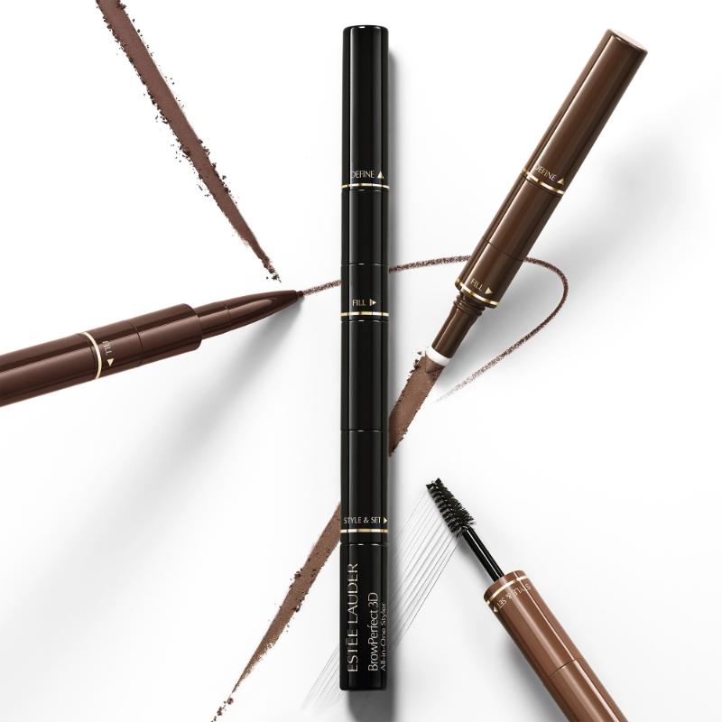 Estée Lauder Lápiz para cejas Estilizador Multitarea Brow Perfect 3D 2 g - Farmacias Arrocha
