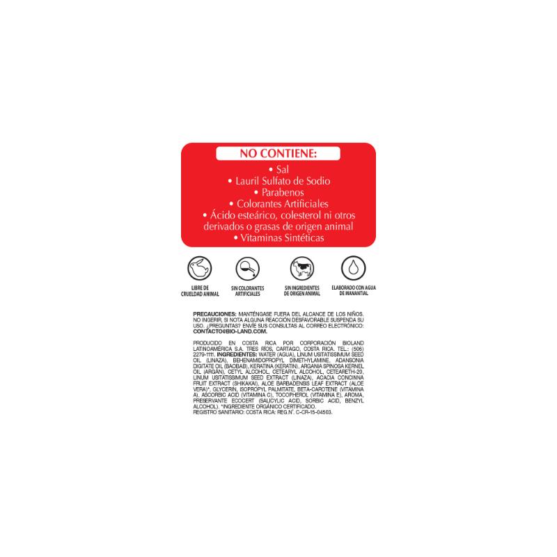 Bioland Crema para Peinar Specific Pro Linaza 300 ml - Farmacias Arrocha