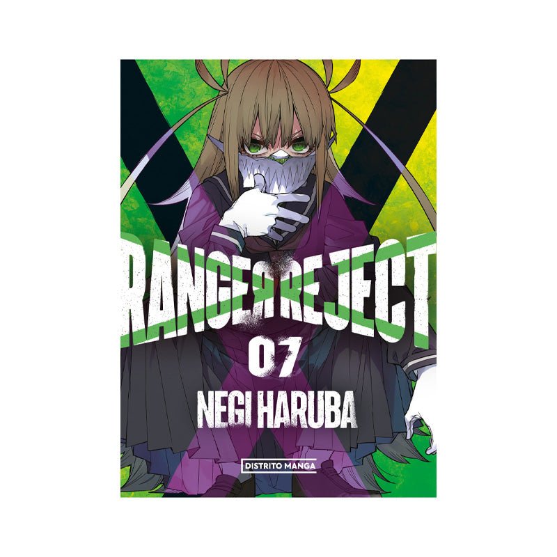 Ranger Reject 7 - Farmacias Arrocha