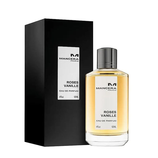 Mancera Roses Vanille 120Ml - Farmacias Arrocha