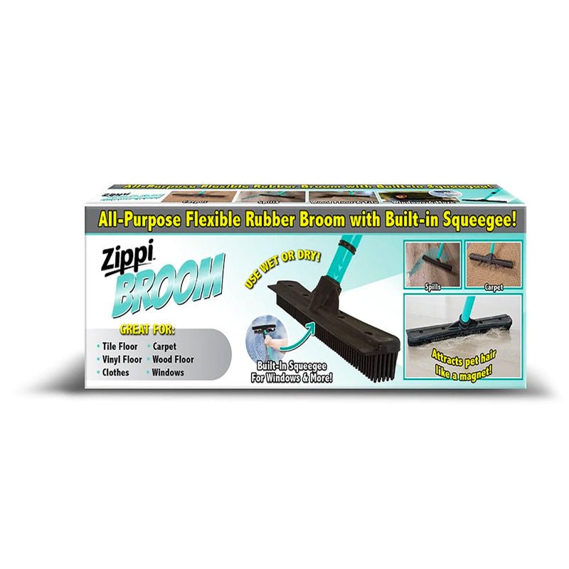 Zippi Broom Escobilla Multiusos - Farmacias Arrocha