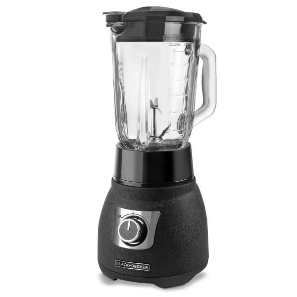 Black & Decker Potente Licuadora 100W, Navaja De 8 Cuchillas - Farmacias Arrocha