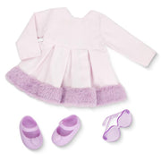 Our Generation Muñeca con Cabello Multicolor Veronika - Farmacias Arrocha