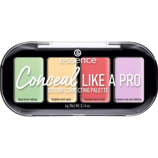 Essence Conceal Like A Pro Colour Corre Pale - Farmacias Arrocha