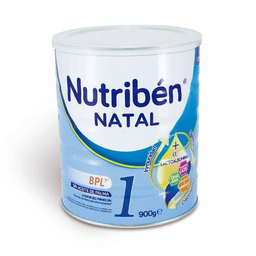 Nutriben Natal Leche En Polvo De 400 Gr - Farmacias Arrocha