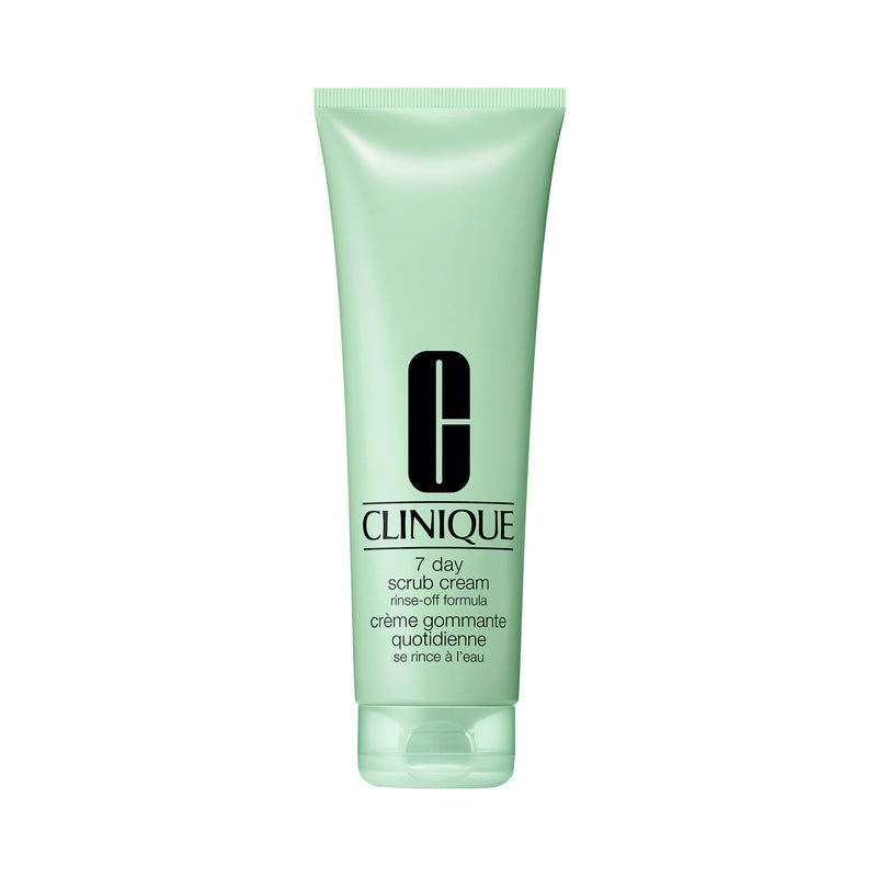 Clinique Crema Exfoliante 7 Day Scrub™ Rinse - off Formula 100 ml - Farmacias Arrocha