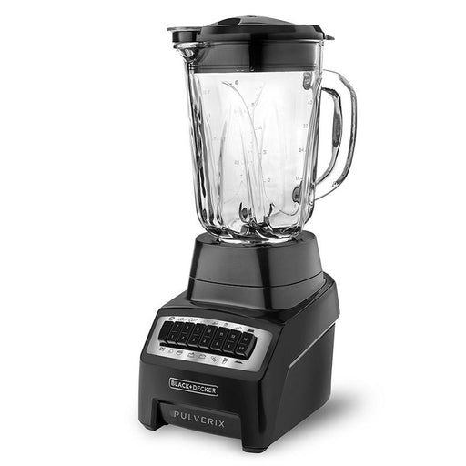Licuadora Pulverix B+D Negro BL1140MB - Farmacias Arrocha