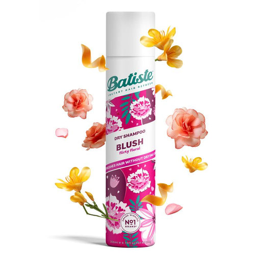 Batiste Shampoo Seco Blush Flirty Floral 200Ml - Farmacias Arrocha