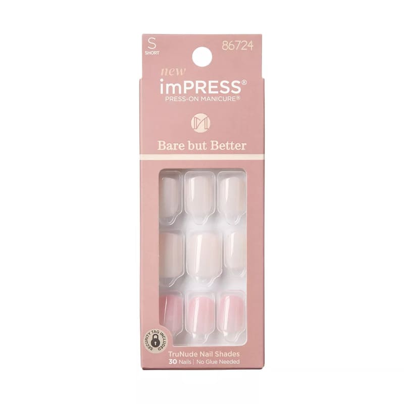 Kiss Bare But Better Effortle - Farmacias Arrocha