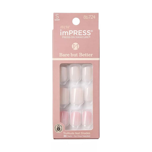 Kiss Bare But Better Effortle - Farmacias Arrocha
