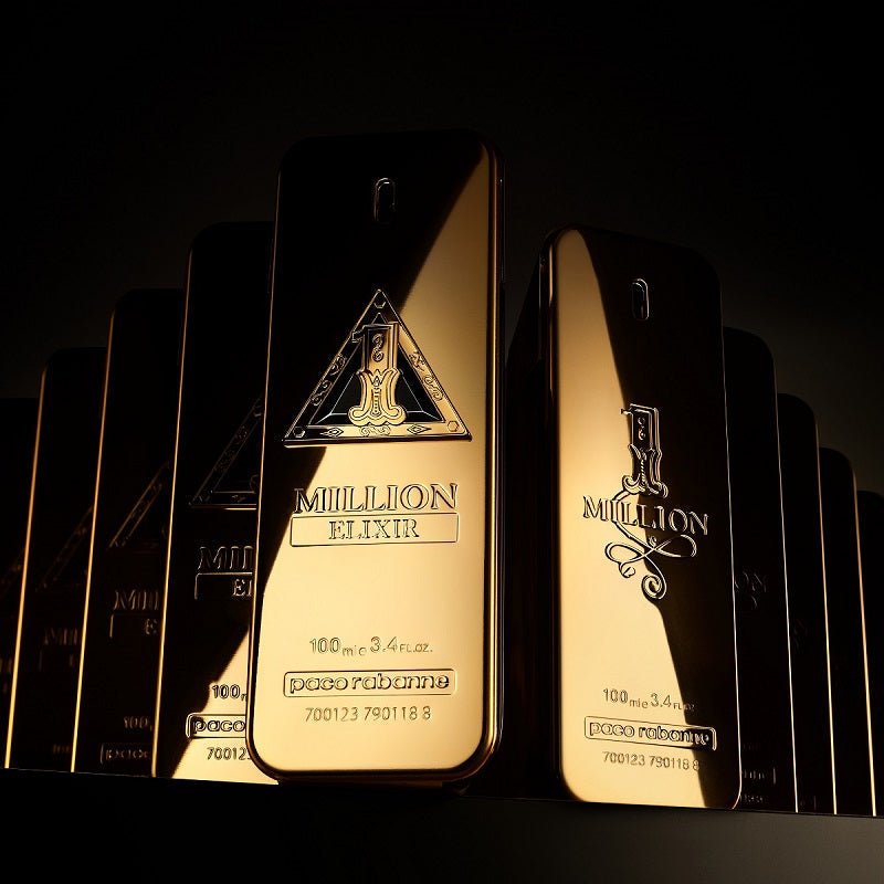 Paco Rabanne 1 Million Elixir Parfum Intense - Farmacias Arrocha