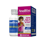 Analfen Jbe 120Ml - Farmacias Arrocha