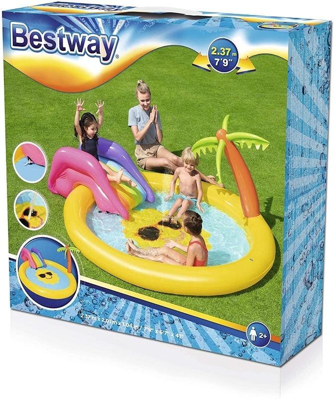 Bestway Piscina Día Soleado 71"x41" - Farmacias Arrocha