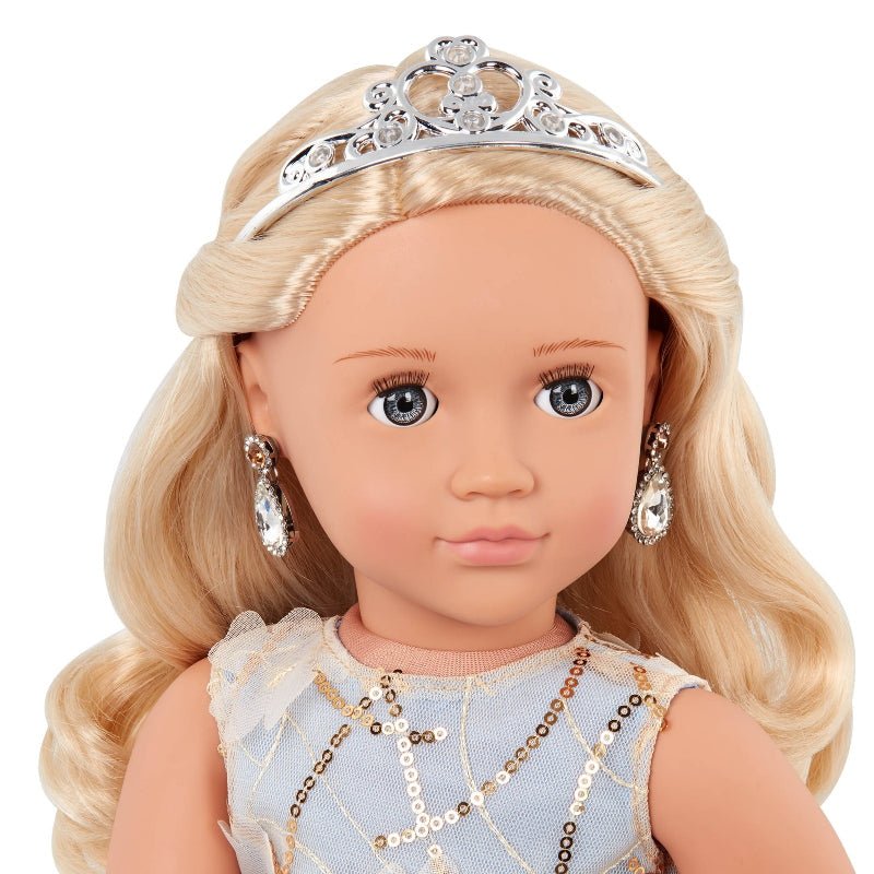 Our Generation Muñeca Ellory - Farmacias Arrocha