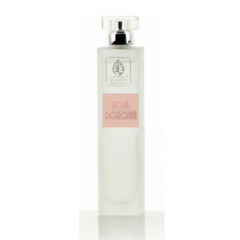 Giardino Benessere Spray Room 100 Ml. Rosa Dorotea - Farmacias Arrocha
