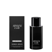 Giorgio Armani Code Men EDT Refillable - Farmacias Arrocha