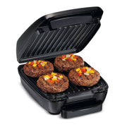 Hamilton Beach Sandwichera con Parrillas Antiadherentes - Farmacias Arrocha