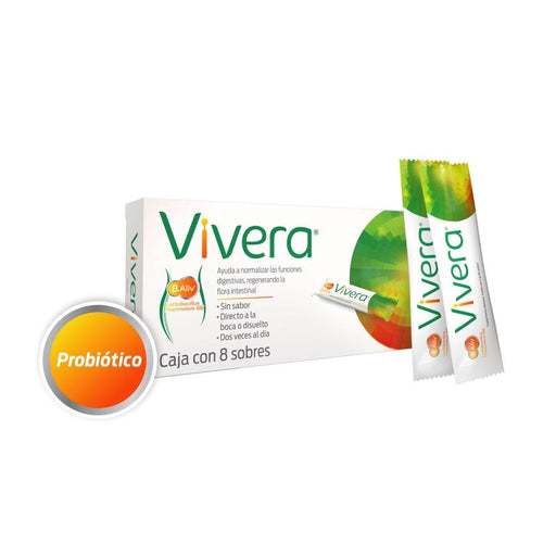 Vivera - Farmacias Arrocha