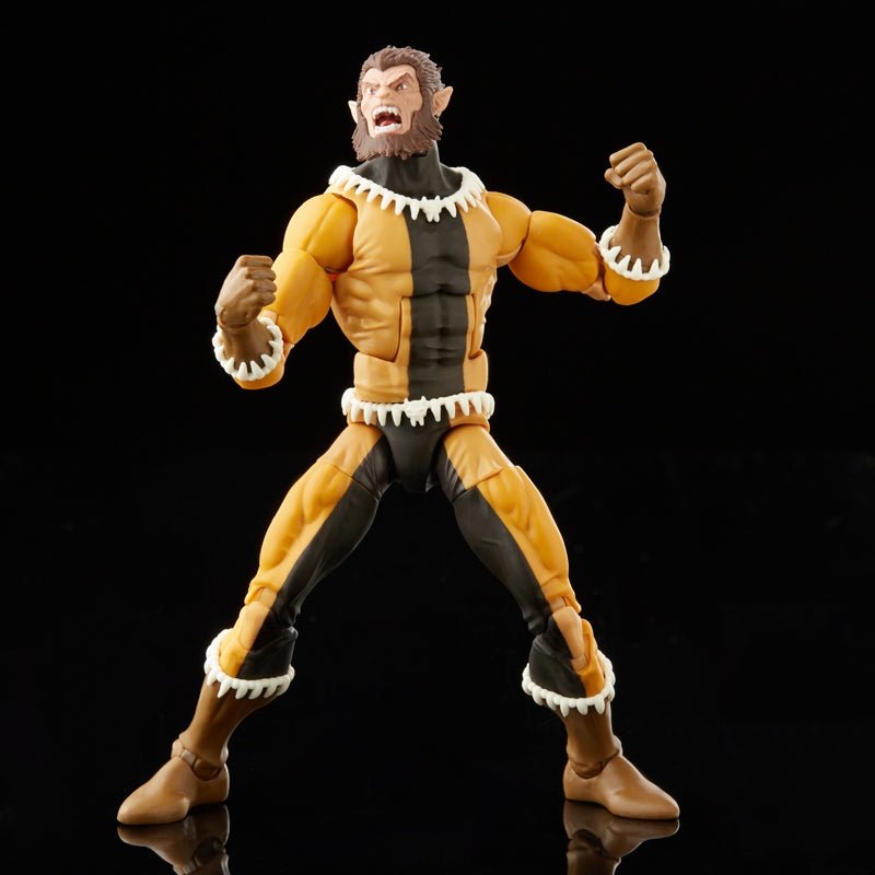 Marvel Legends Series - Marvel'S Fang - Figura X - Men - Farmacias Arrocha