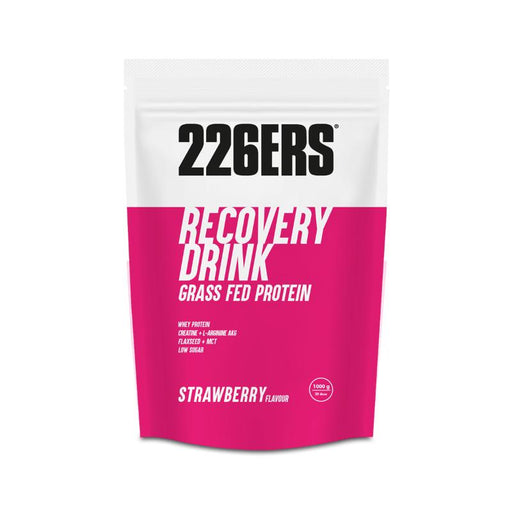 226Ers Recovery Drink - 1Kg Sabor Fresa - Farmacias Arrocha