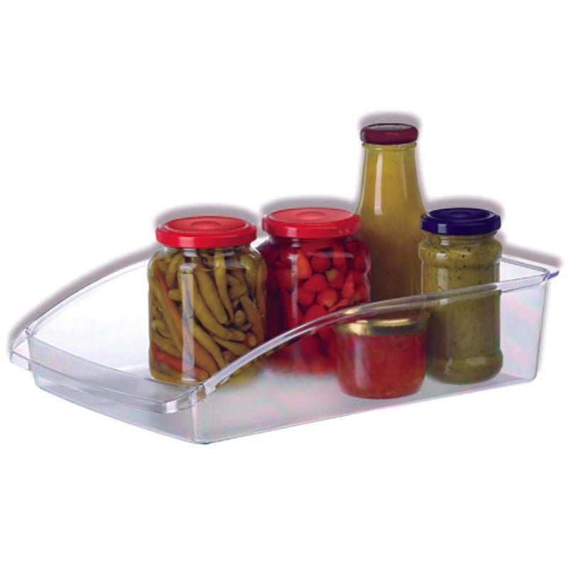 Gondol Bandeja Organizadora Acrilico Para Refrigerador - Farmacias Arrocha