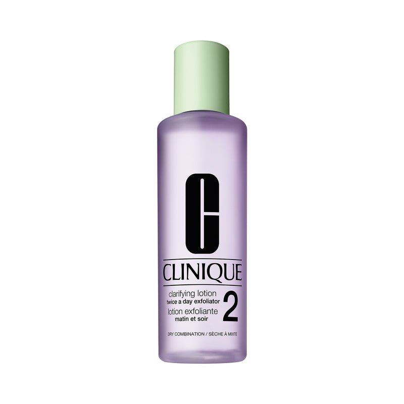Clinique Clarifying Lotion 2 Exfoliante Piel Mixta - Seca - Farmacias Arrocha
