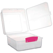 Sistema Recipiente Cuadrado Multicompartimentos 1.4L - Farmacias Arrocha