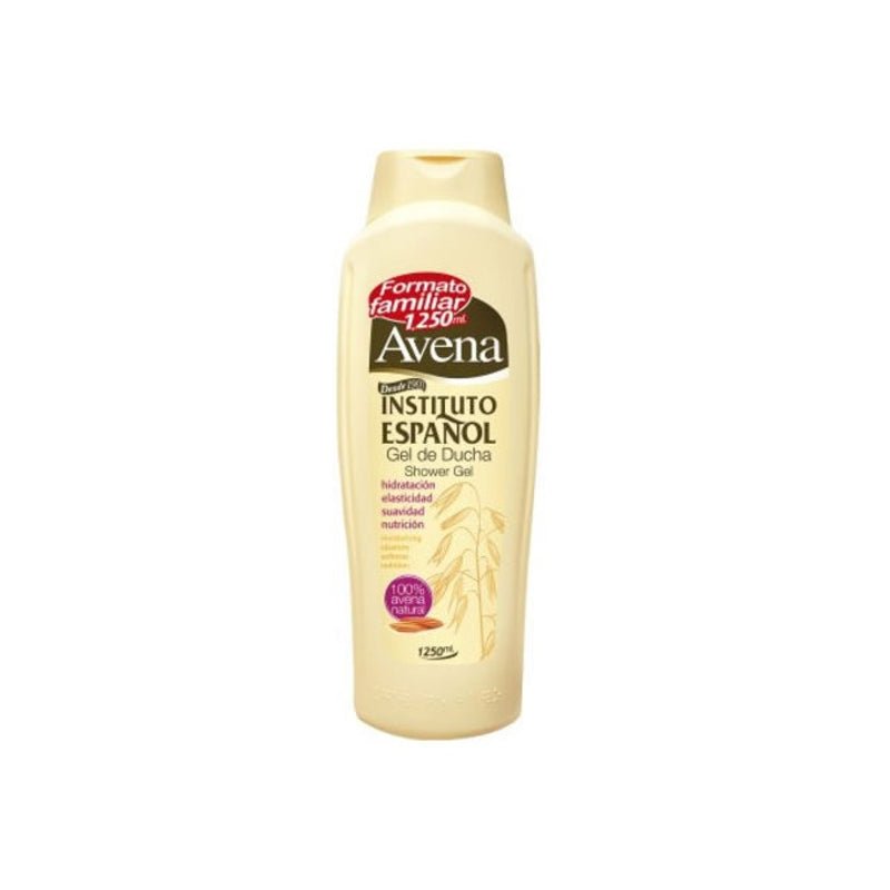 Instituto Español Gel De Avena 1250 Ml - Farmacias Arrocha