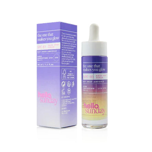Hello Sunday Dark Spot Serum Spf40 30Ml - Farmacias Arrocha