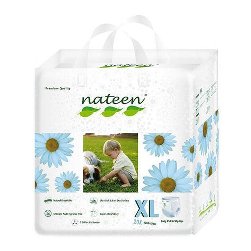 Nateen Pull Ups X-Large 20'S - Farmacias Arrocha