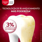 Pasta Dental Colgate Luminous White Glow 70 gr - Farmacias Arrocha