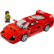 Lego - Speed Champions Ferrari F40 Supercar - Farmacias Arrocha