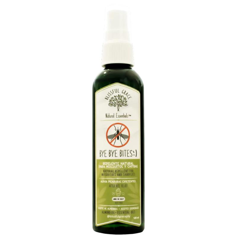 Bye Bye Bites Antimosquito Rep 125Ml - Farmacias Arrocha