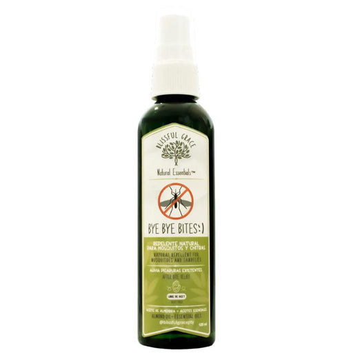 Bye Bye Bites Antimosquito Rep 125Ml - Farmacias Arrocha