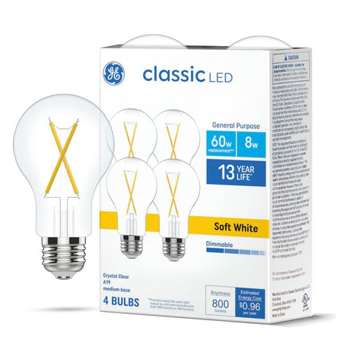 General Electric Bombillas Led Clasicas 60W - Farmacias Arrocha