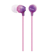 Sony Audífonos de Cable MDR-EX15LP - Farmacias Arrocha
