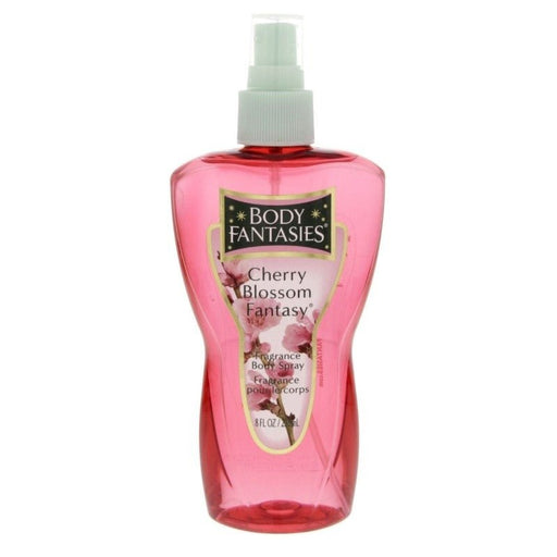 Body Fantasies Cherry Bossom Fantasy 8Oz - Farmacias Arrocha