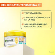 Garnier Gel Hidratante Con Vitamina C - Farmacias Arrocha