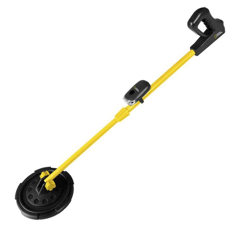 National Geographics Detector de Metales Jr - Farmacias Arrocha