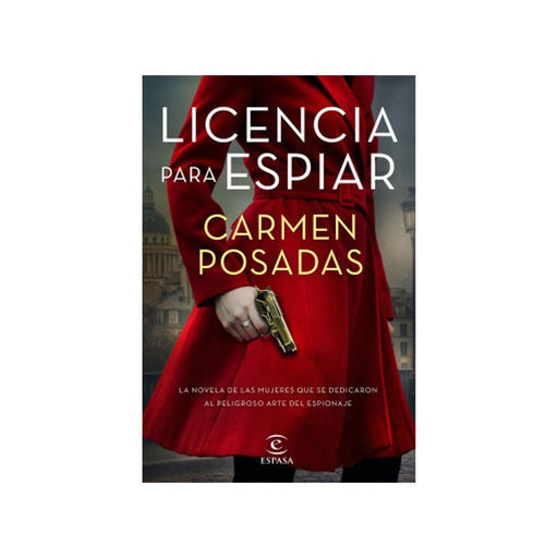 Licencia Para Espiar - Farmacias Arrocha
