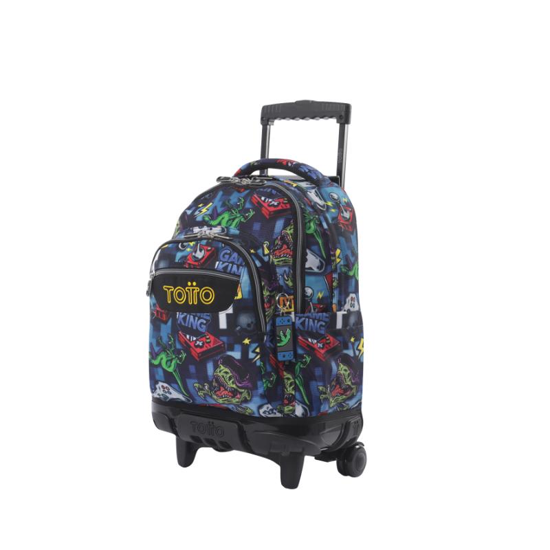 Totto Morral Rue Bomper Renglones O - Farmacias Arrocha
