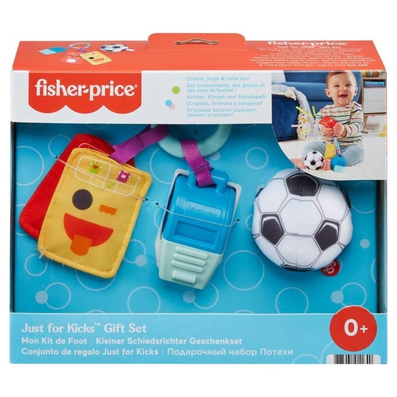 Fisher Price Futbol Gift Set - Farmacias Arrocha